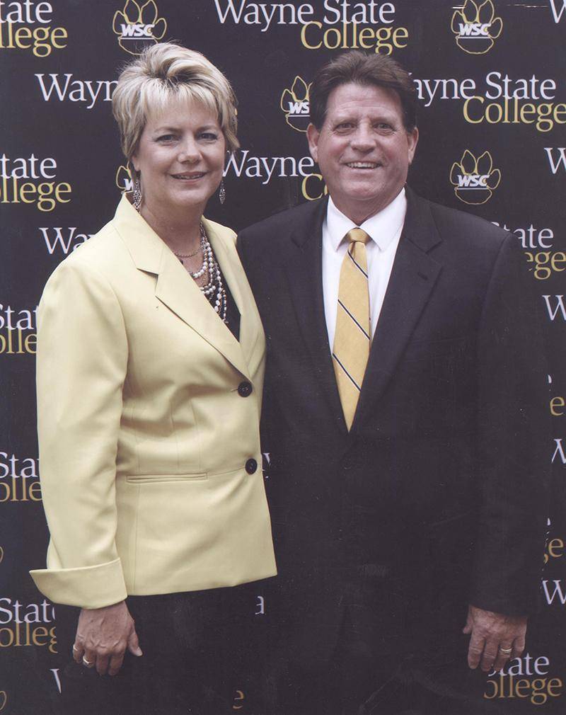 Don and Nancy Endicott