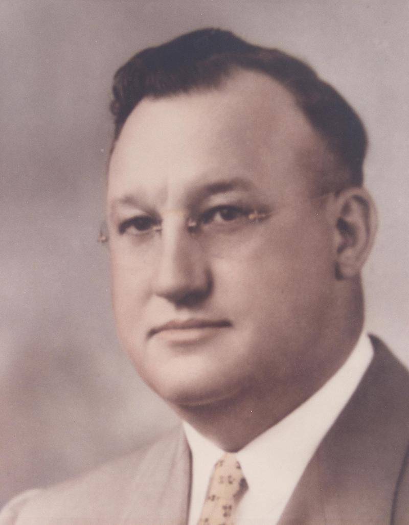 Henry Schroeder