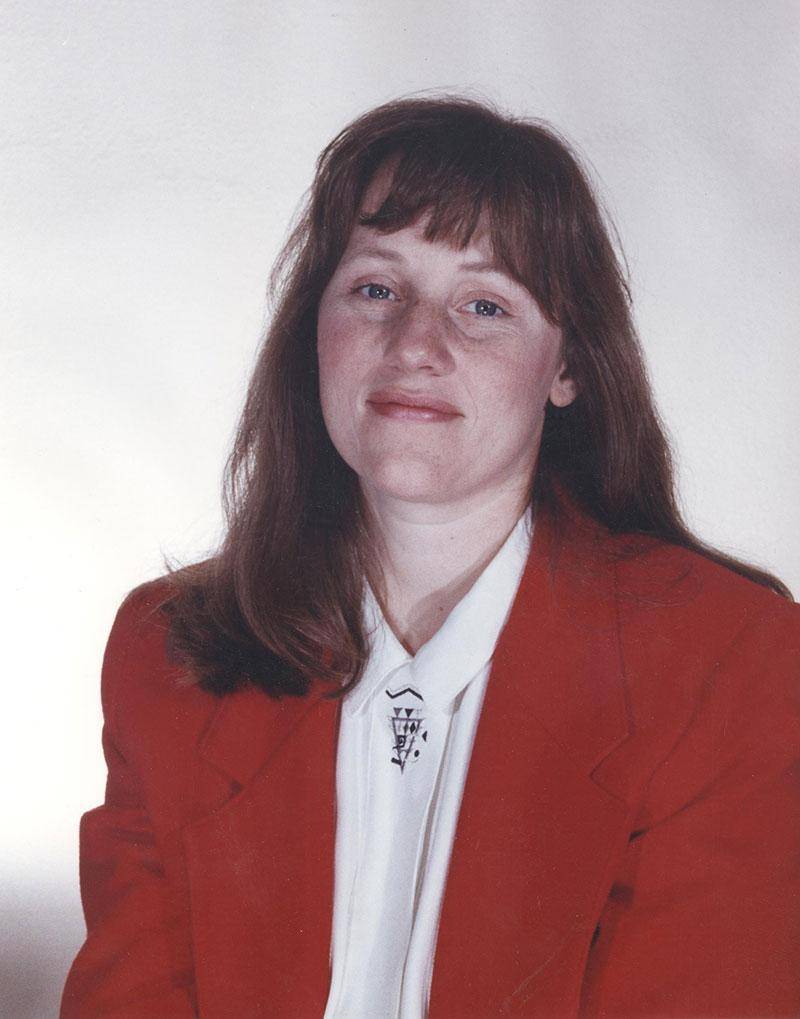 Mariann Borgmann Ingwerson