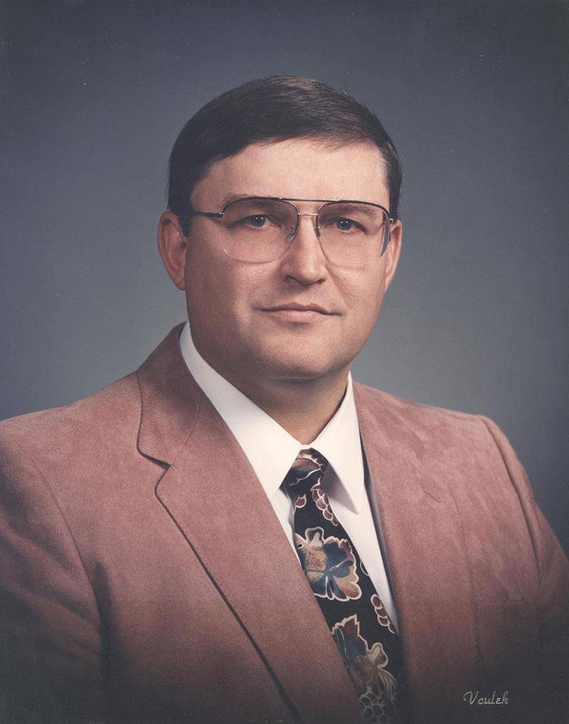 Mick Anderson