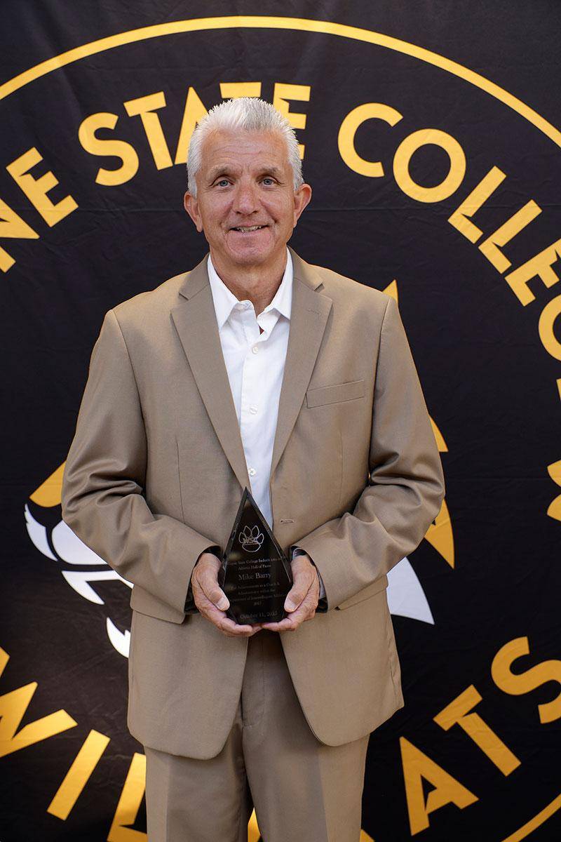 Mike Barry