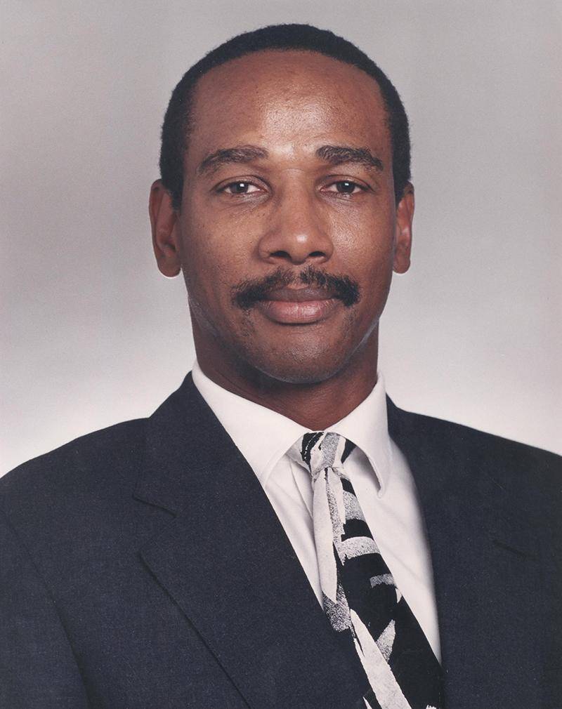 Pat Holston