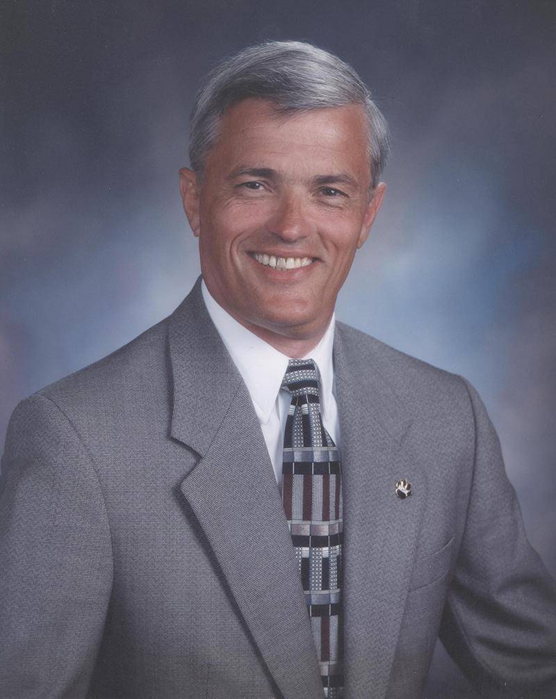 Pete Chapman