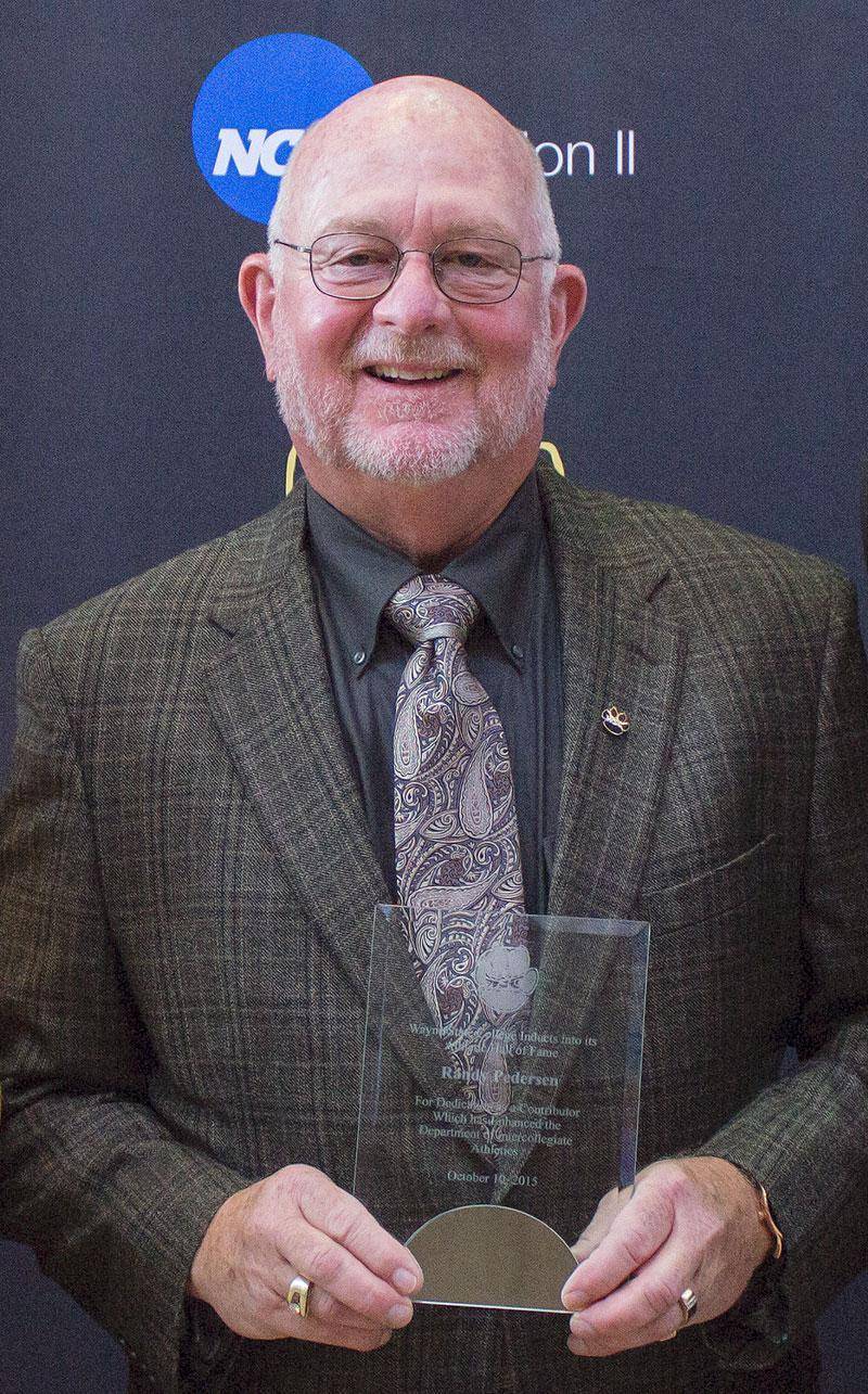 Randy Pedersen