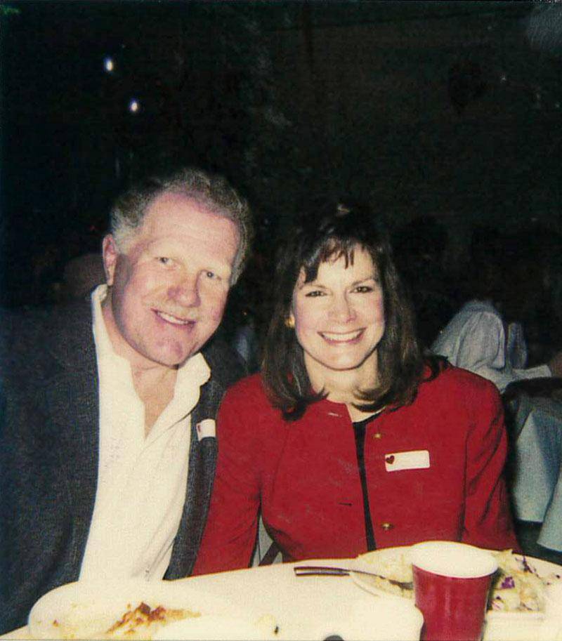 Reggie and Marily Yates