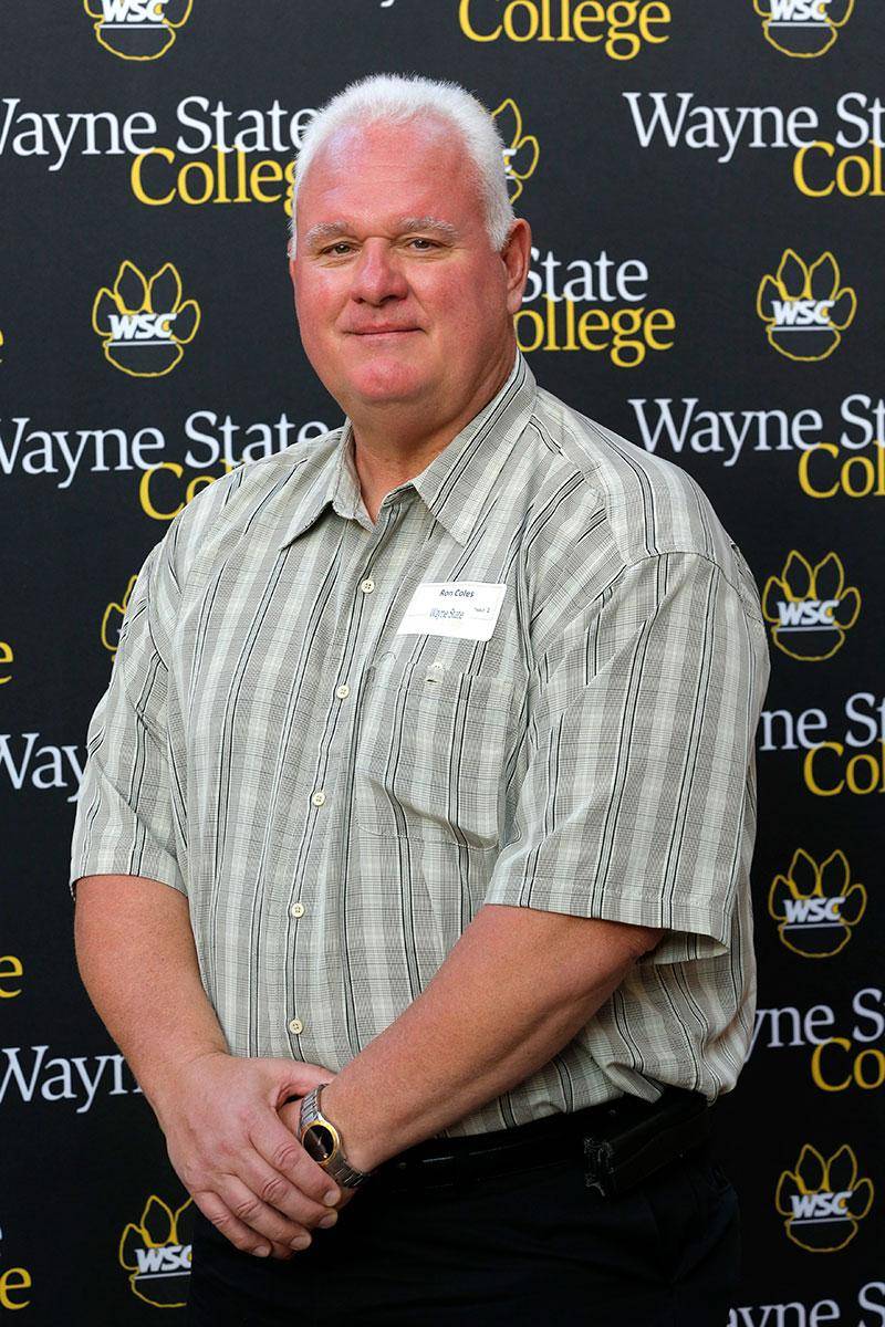 Ron Coles