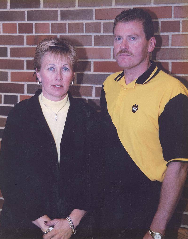 Tim and Leslie Bebee
