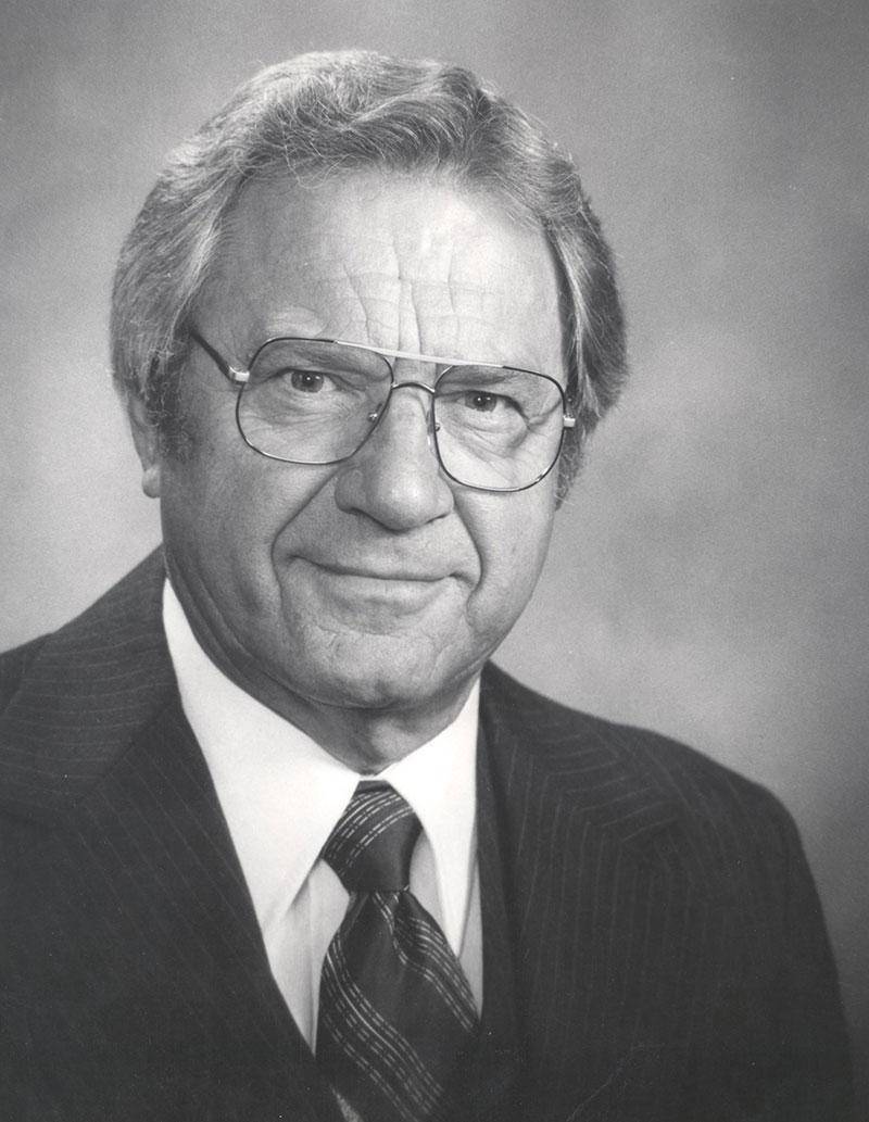 Warren "Bud" Best