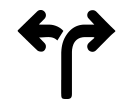 Direction icon