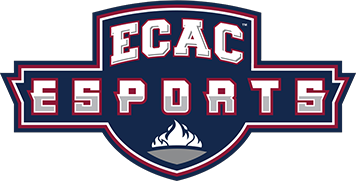 logo ecac, logo esports ecac, esports ecac