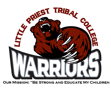 Little Priest Tribal College logo