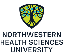 Northwestern Health Sciences University logo