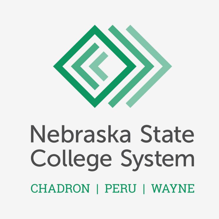 Nebraska State College System (NSCS) logo