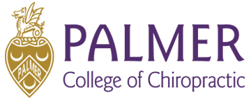 Palmer College of Chiropractic logo