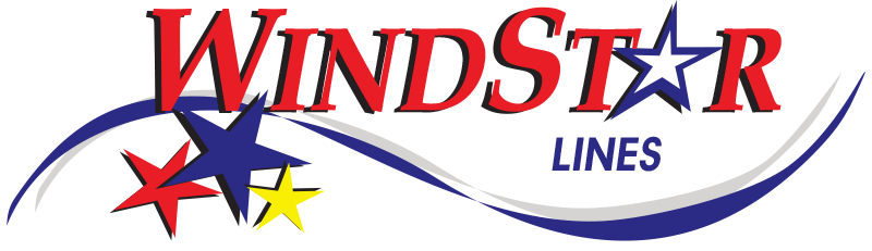 Logo for Windstar Lines