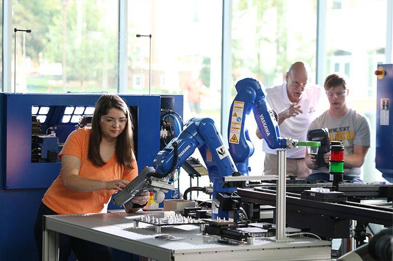 Manufacturing Management Program