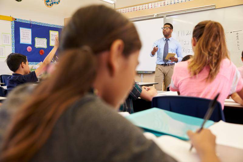 Math Education at WSC
