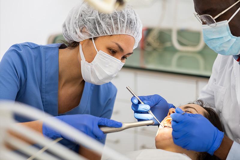Pre-Dental Hygiene major
