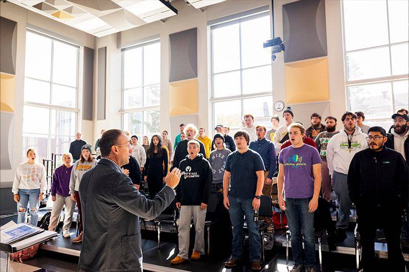 Vocal Music Education