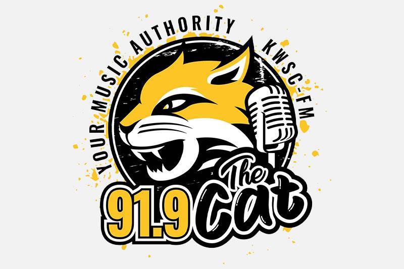 KWSC-FM 91.9 The Cat