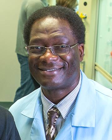 Darius Agoumba