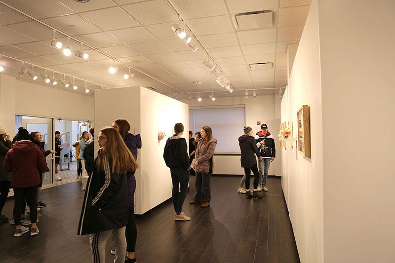 Nordstrand Visual Arts Gallery