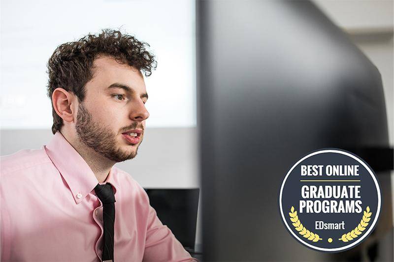 Best Online Graduate Programs (EDSmart)