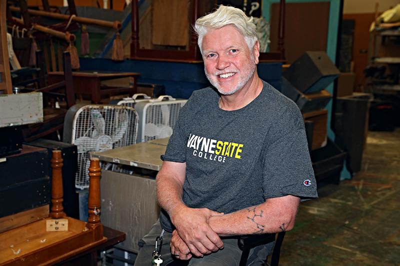 Photo of Brian Begley