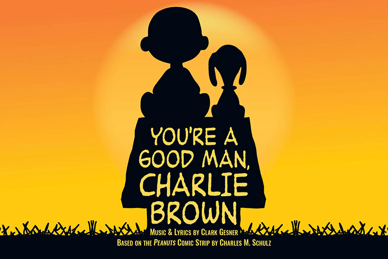 Theatre production image: "You're a Good Man, Charlie Brown"