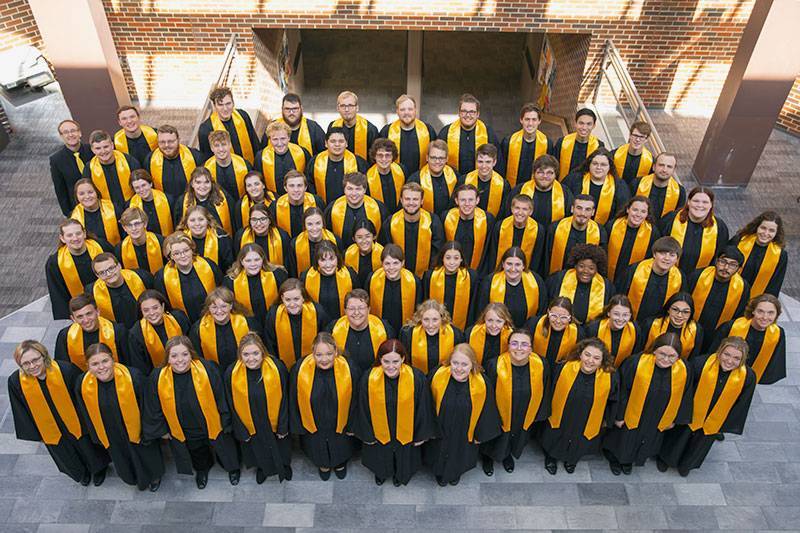 Wayne State College Choirs