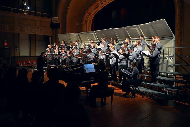 WSC Choir
