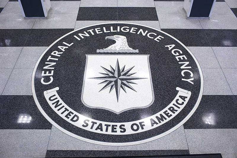 Seal for the Central Intelligence Agency