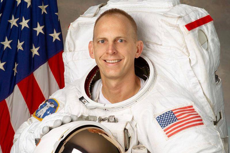 Clayton Anderson