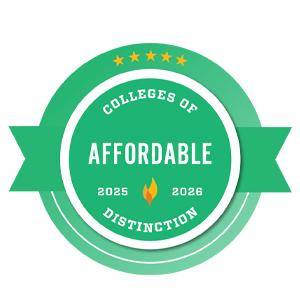 2025-26 Affordable College of Distinction