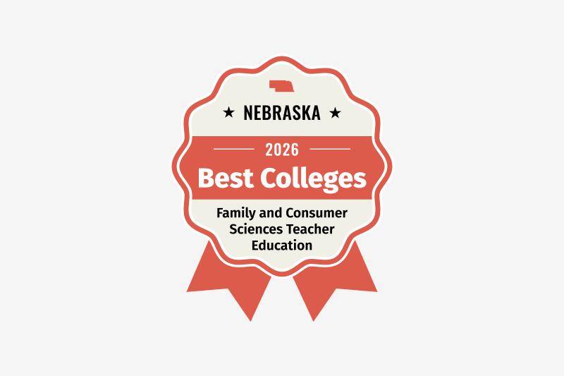 Best FCS Education degree award