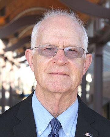 Dr. Don Hickey