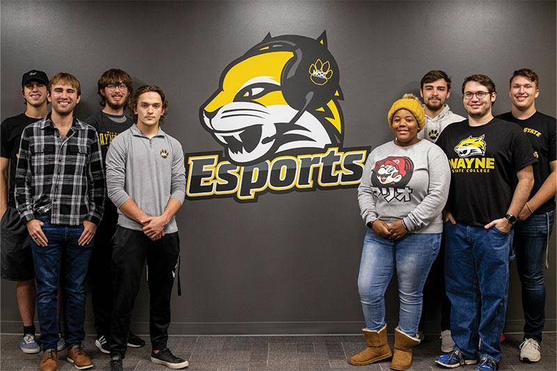 WSC Esports Team