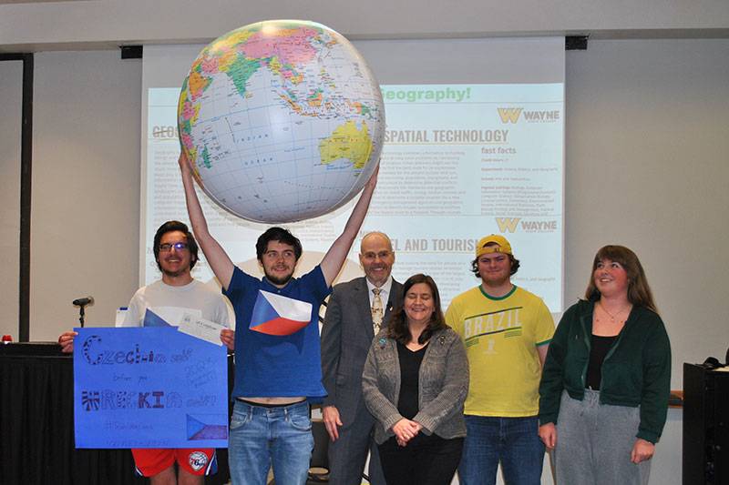 Geography Bowl 2023