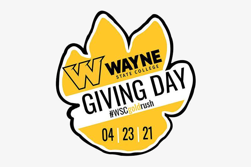 WSC Giving Day logo