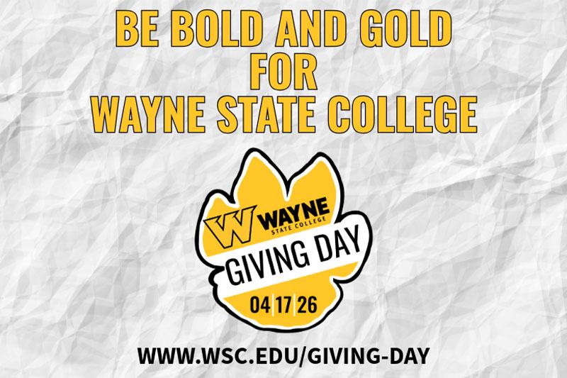 Giving Day 2026 graphic