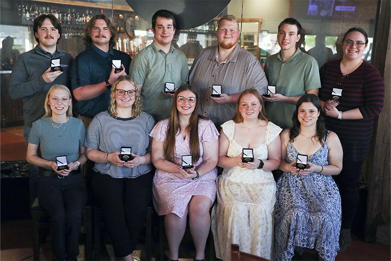 Grand Island Career Scholars cohort 2026