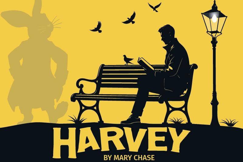 "Harvey," by Mary Chase
