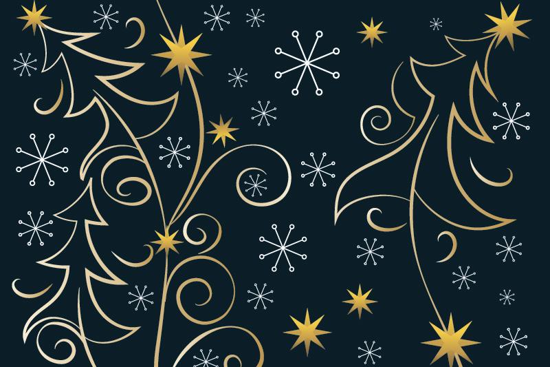 Holiday graphic