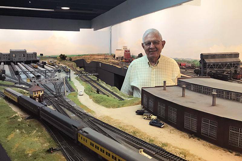 Dr. James Budde '62