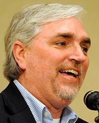 Photo of Jeff Barnes