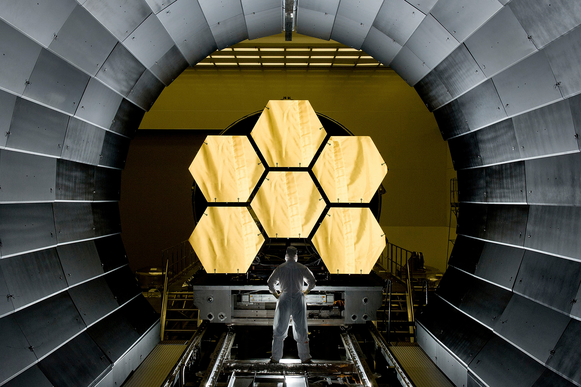 James Webb Space Telescope