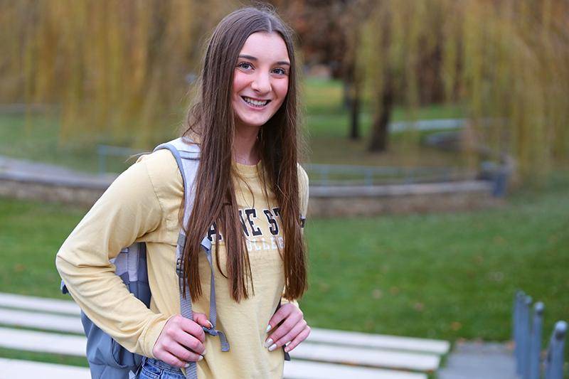 Kinley Pohlman