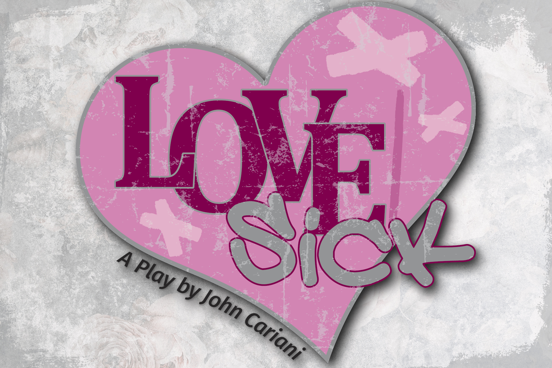 Love/Sick, a play by John Cariani