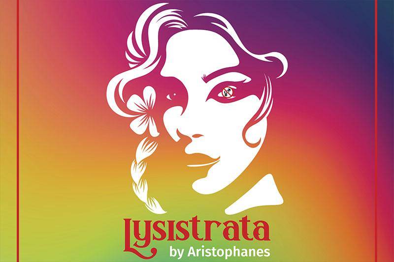 Lysistrata graphic