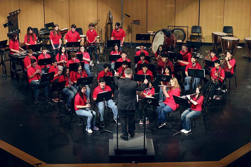 South Sioux City Middle School (8th Grade Band)